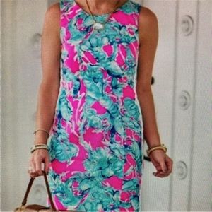 Lilly Pulitzer Mila‎ Shift in Lobsters in Love